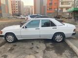 Mercedes-Benz 190 1990 годаүшін1 800 000 тг. в Алматы – фото 3