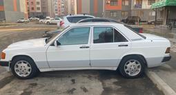 Mercedes-Benz 190 1990 годаүшін1 700 000 тг. в Алматы – фото 3