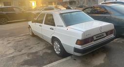 Mercedes-Benz 190 1990 годаүшін1 700 000 тг. в Алматы – фото 4