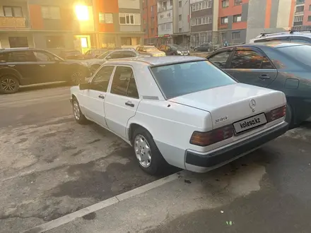 Mercedes-Benz 190 1990 года за 1 800 000 тг. в Алматы – фото 4