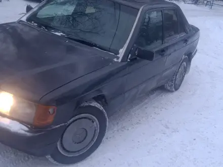 Mercedes-Benz 190 1989 года за 450 000 тг. в Темиртау – фото 2