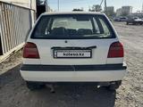 Volkswagen Golf 1992 годаүшін300 000 тг. в Шымкент – фото 5