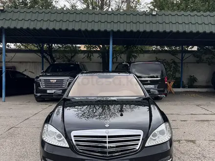 Mercedes-Benz S 500 2006 года за 8 000 000 тг. в Шымкент – фото 2