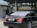 Mercedes-Benz S 500 2006 годаүшін8 000 000 тг. в Шымкент – фото 7