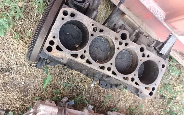 Блок двигателя Фольксваген 1.9 турбодизель за 150 000 тг. в Алматы