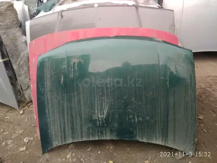 Капот Фольксваген гольф 4 за 30 000 тг. в Алматы – фото 2