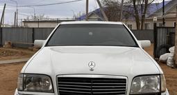 Mercedes-Benz S 320 1994 годаfor1 200 000 тг. в Актобе – фото 2