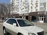 Lexus RX 300 1999 годаүшін4 800 000 тг. в Актау