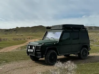Mercedes-Benz G 400