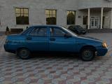 ВАЗ (Lada) 2110 1998 годаүшін850 000 тг. в Павлодар – фото 5