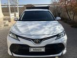 Toyota Camry 2017 годаүшін7 200 000 тг. в Актау