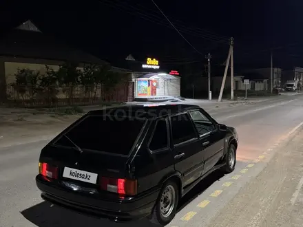 ВАЗ (Lada) 2114 2012 года за 1 500 000 тг. в Кызылорда – фото 3