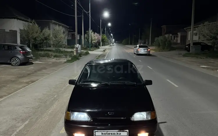 ВАЗ (Lada) 2114 2012 года за 1 500 000 тг. в Кызылорда