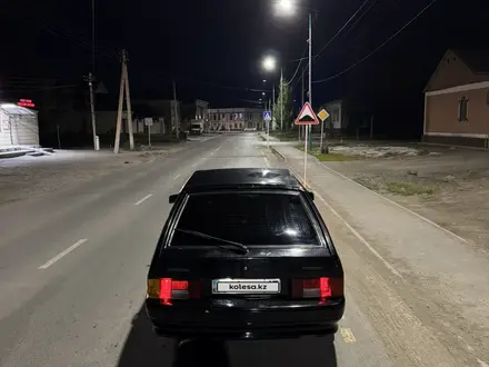 ВАЗ (Lada) 2114 2012 года за 1 500 000 тг. в Кызылорда – фото 4
