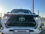 Toyota Hilux 2021 годаүшін18 800 000 тг. в Атырау – фото 2