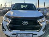 Toyota Hilux 2021 годаүшін18 800 000 тг. в Атырау – фото 3