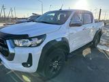 Toyota Hilux 2021 годаүшін18 800 000 тг. в Атырау – фото 4