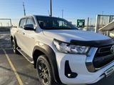 Toyota Hilux 2021 годаүшін18 800 000 тг. в Атырау – фото 5