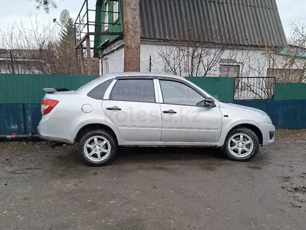 ВАЗ (Lada) Granta 2190 2013 года за 2 300 000 тг. в Усть-Каменогорск – фото 3