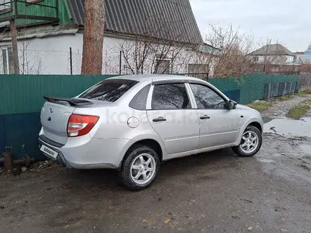 ВАЗ (Lada) Granta 2190 2013 года за 2 300 000 тг. в Усть-Каменогорск – фото 4