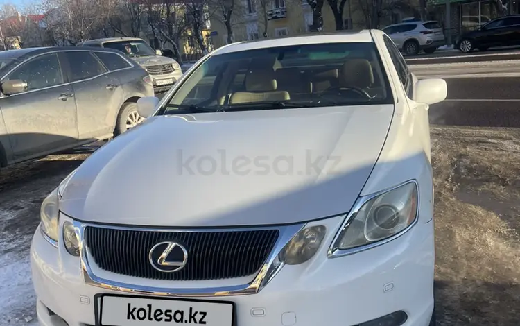 Lexus GS 300 2005 годаfor4 800 000 тг. в Караганда