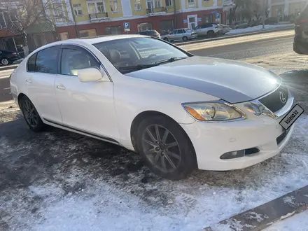 Lexus GS 300 2005 года за 4 800 000 тг. в Караганда – фото 3