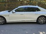 Genesis G90 2024 года за 49 800 000 тг. в Алматы – фото 2