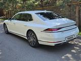 Genesis G90 2024 года за 49 800 000 тг. в Алматы – фото 3