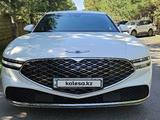 Genesis G90 2024 года за 49 800 000 тг. в Алматы – фото 5