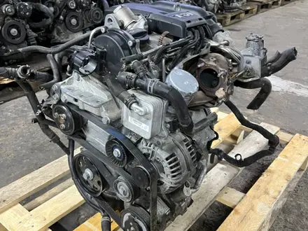 Контрактный двигатель VW CBZB 1.2 TSI за 600 000 тг. в Алматы