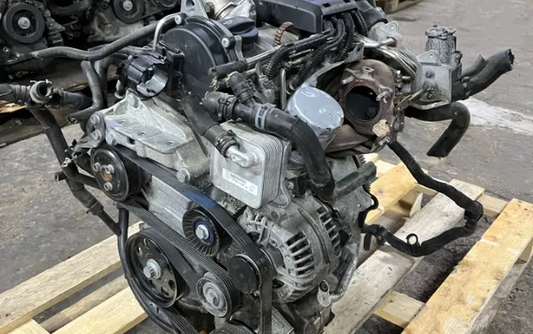 Контрактный двигатель VW CBZB 1.2 TSI за 650 000 тг. в Алматы