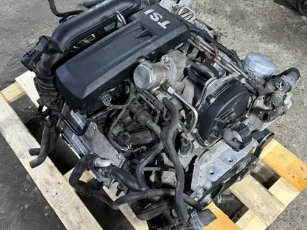 Контрактный двигатель VW CBZB 1.2 TSI за 600 000 тг. в Алматы – фото 5