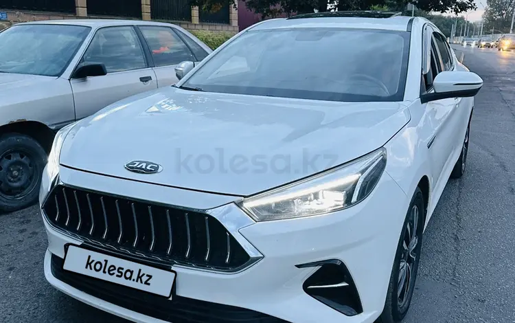 JAC J7 2022 года за 5 500 000 тг. в Алматы
