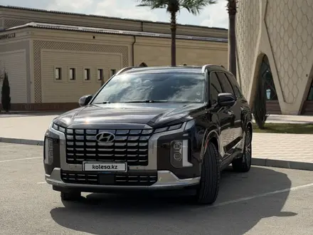 Hyundai Palisade 2022 года за 22 000 000 тг. в Алматы – фото 4