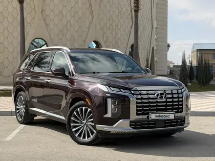Hyundai Palisade 2022 года за 22 000 000 тг. в Алматы – фото 2