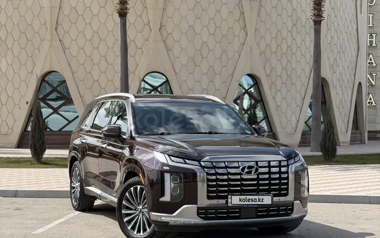 Hyundai Palisade 2022 года за 22 000 000 тг. в Алматы