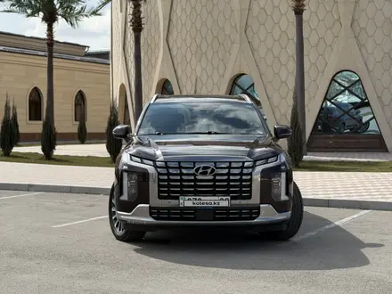 Hyundai Palisade 2022 года за 22 000 000 тг. в Алматы – фото 3