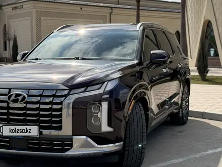 Hyundai Palisade 2022 года за 22 000 000 тг. в Алматы – фото 5
