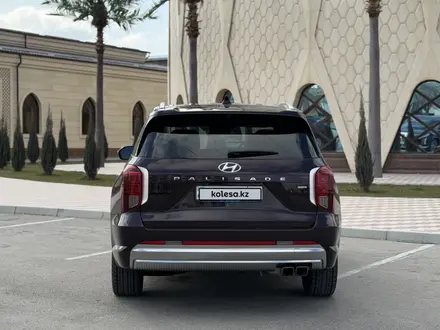 Hyundai Palisade 2022 года за 22 000 000 тг. в Алматы – фото 7