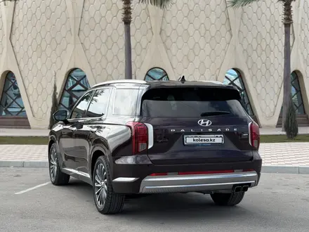 Hyundai Palisade 2022 года за 22 000 000 тг. в Алматы – фото 8
