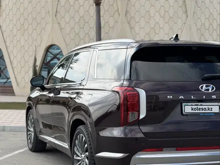Hyundai Palisade 2022 года за 22 000 000 тг. в Алматы – фото 9