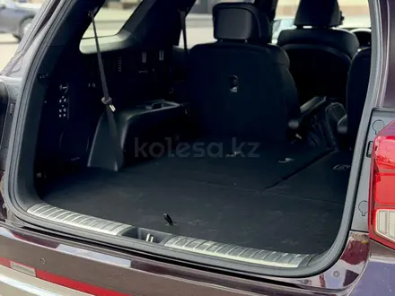 Hyundai Palisade 2022 года за 22 000 000 тг. в Алматы – фото 11