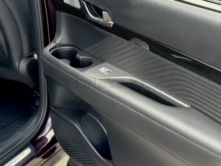 Hyundai Palisade 2022 года за 22 000 000 тг. в Алматы – фото 12