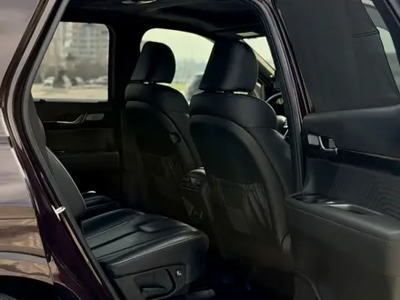 Hyundai Palisade 2022 года за 22 000 000 тг. в Алматы – фото 14