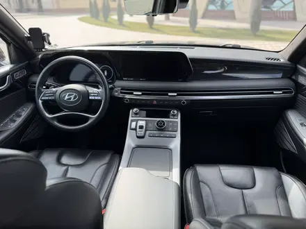 Hyundai Palisade 2022 года за 22 000 000 тг. в Алматы – фото 16