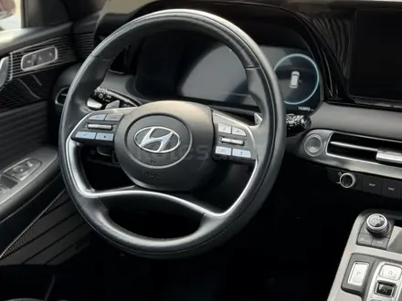 Hyundai Palisade 2022 года за 22 000 000 тг. в Алматы – фото 17