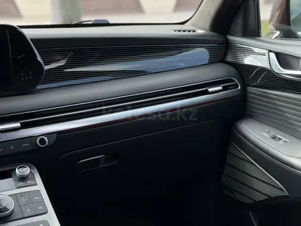 Hyundai Palisade 2022 года за 22 000 000 тг. в Алматы – фото 19