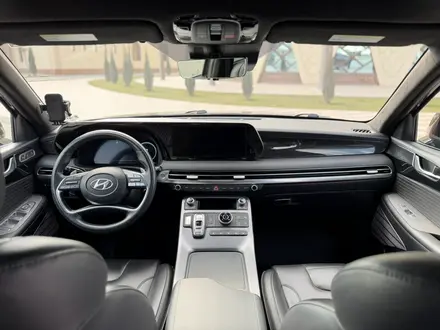 Hyundai Palisade 2022 года за 22 000 000 тг. в Алматы – фото 20