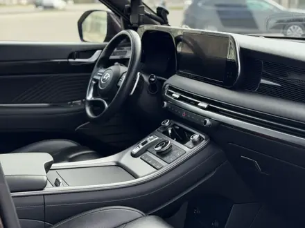 Hyundai Palisade 2022 года за 22 000 000 тг. в Алматы – фото 21
