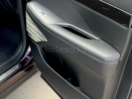 Hyundai Palisade 2022 года за 22 000 000 тг. в Алматы – фото 23